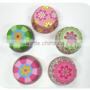 Celebration Party Supply Paper Cupcake Cases Cupcake Liners Baking Cups Cake Cases thumbnail-2