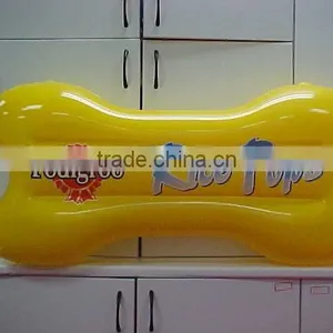 Inflatable Bone Pillow,inflatable Promotional,inflatable Item,inflatable Toy,inflatable Product thumbnail-1