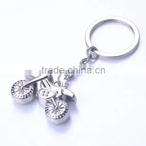 Best Selling 3d Motorcycle Metak Key Chains/3D Moto Bike Key Chains and Key Rings of Motobike thumbnail-3