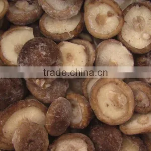 2016 Crop IQF Shiitake A Quarter thumbnail-2