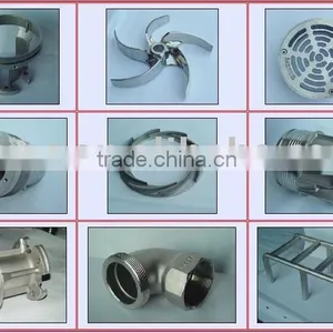Stainless Steel Casting, Pump &Valve Parts thumbnail-1
