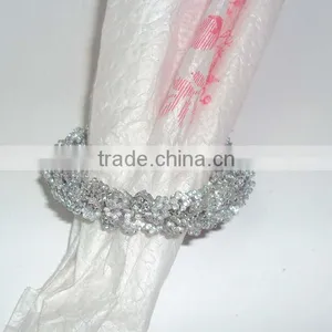 Napkin Ring Beaded thumbnail-1