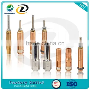 Drawn Arc Collets of All Model of Stud Welding Gun thumbnail-1