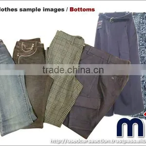 Winter Mixed Used Clothes Japan Clothes thumbnail-1