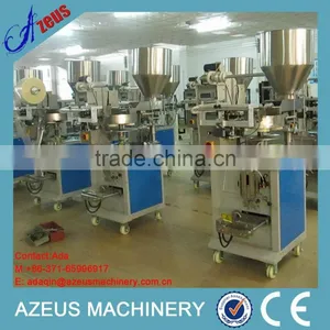 2015 Granule Packing Machine Packing Machine for Plastic Bags thumbnail-1