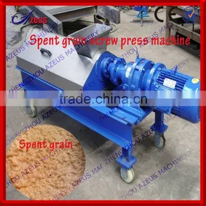 High Quality Brewer's Grains Dryer Machine for Drying Brewer's Grains thumbnail-1