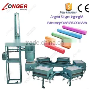 High Efficient Automatic Chalk Making Machine for Sale thumbnail-4
