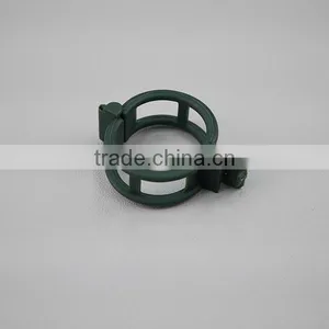 Vegetable Garden Tomato Trellis Clip Plastic Plant Support Clip thumbnail-4