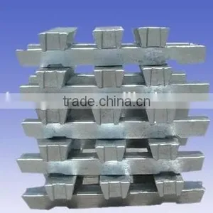 Aluminium Ingot 99.9% With Factory and SGS Certificate thumbnail-6