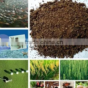 Green Tea Seed Extracted Tea Seed Meal thumbnail-1