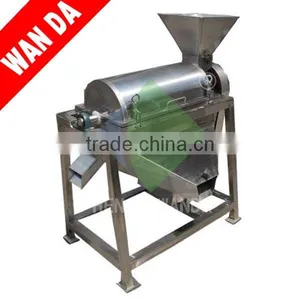 Hot Sale ! Fruit and Vegetable Pulp Press Machine thumbnail-1