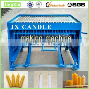 Factory Supply Lowest Cost of Birthday Candle Making Machine Price thumbnail-1