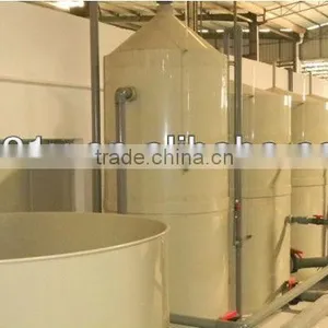 High Quality 10T-100T Water Treatment Aquaculture Biological Filter thumbnail-3