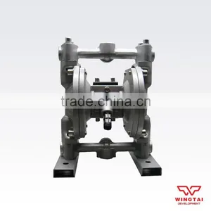 3/8'' Inlet & Outlet Industrial Air Operated Double Diaphragm Pump 10# thumbnail-4