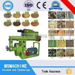 Best Pellet Mill Machine 5 Ton per Hour thumbnail-1