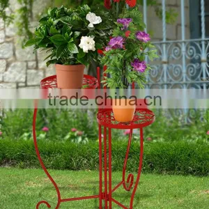 Metal Plant Stand thumbnail-1