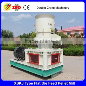 Best Price Flat Die Small Feed Pellet Mill for Sale thumbnail-3