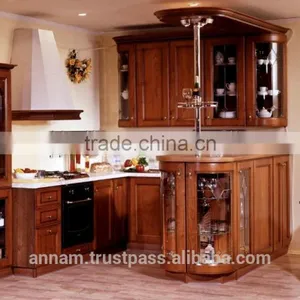 Living Room Wood Cabinet thumbnail-2