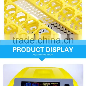 YZ-56 HHD Most Popular Clean Chicken Egg Incubator Hatching Machine for Sale thumbnail-3