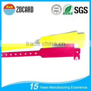 Custom Disposable Rfid Wristbands for Events thumbnail-5