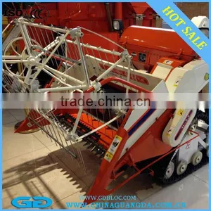Wheat Rice Mini Combine Harvester Prices/price of Wheat Harvester/mini Combine Harvester for Sale thumbnail-5