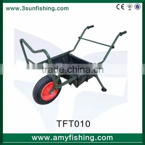 2016 New Design Outdoor Trolly Carp Fishing Barrow thumbnail-2