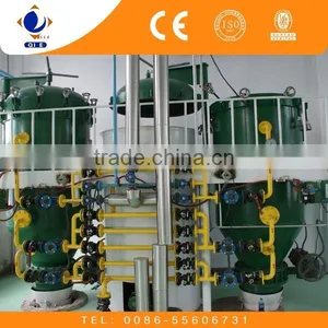 Sunflower,peanut,soybean Crude Oil Refinery/Edible Oil Refinery Plant thumbnail-4