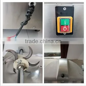 Hot Sale Vegetable Grinding Machine/ Vegetable Grinder/vegetable Grinding Equipment thumbnail-5