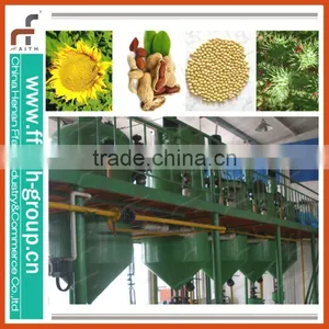 2012 Hot Sale Edible Oil Refinery thumbnail-1
