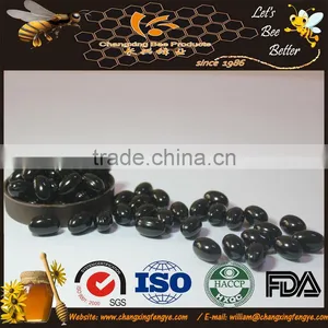 Best Selling Product! Factory Supplier HHot Sell High Quality Extract Propolis Soft Capsule Bee Products for Sell thumbnail-1