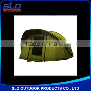 Carp Fishing Bivvies With Aluminum Rib thumbnail-1