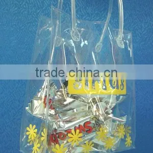 PVC Inflatable Cosmetic Bag thumbnail-1