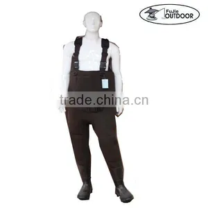 Chest Waders,Chest Fishing Waders,5mm Neoprene Waders Product thumbnail-1