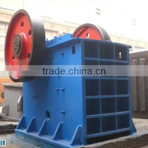 pe Series Jaw Crusher in Mining Process of Silver Ores thumbnail-1