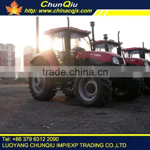 YTO Brand Model X1254 Farm Tractor for Sale thumbnail-1