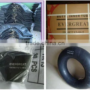 Natural Rubber Inner Tube/butyl Inner Tube 1200-20 thumbnail-2