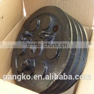 Clutch Pully / Cluthch Housing IS09001 thumbnail-2