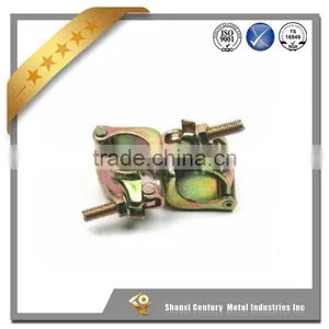 Color Zinc Plated Scaffold Right Angle Coupler thumbnail-2