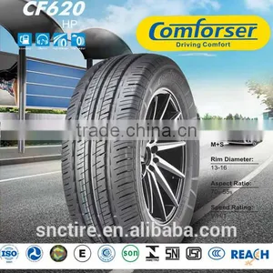 Paasenger Tire 165R14C Mini Van Pcr Tire Car Tire New thumbnail-3