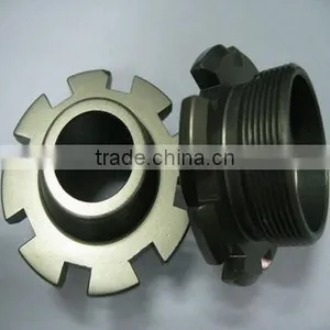 Exact Good Quality High Precision Short Run Custom Production Stainless Steel Cnc Milling Parts thumbnail-5