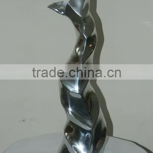 Aluminium Flower Vase thumbnail-1