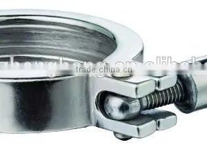 Stainless Steel Ball Valves / Clamp/ Pipe Fitting Series thumbnail-5