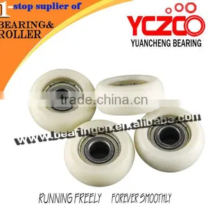 Best Sliding Wardrobe Roller/furniture Closet Pulley Wheels thumbnail-1