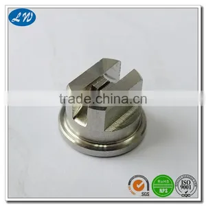 China Factory Supply High Standard Hollow Cone Metal Small Flow Spray Nozzle thumbnail-1