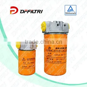 China Supplier Hydraulic Spin On Oil Filter For Hydraulic Tank thumbnail-1