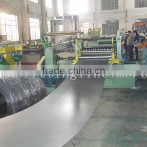 LMS Machinery Good Quality Mini Slitting Line thumbnail-5