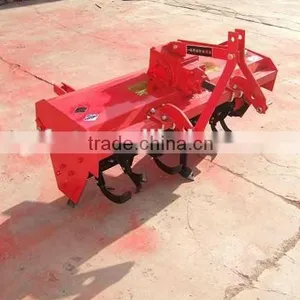 Rotary Cultivator 1GQN-125 Red thumbnail-1