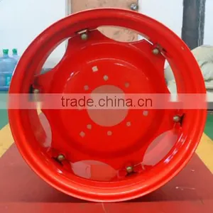 Agricultural 24 Inch Steel Wheel Rim thumbnail-3