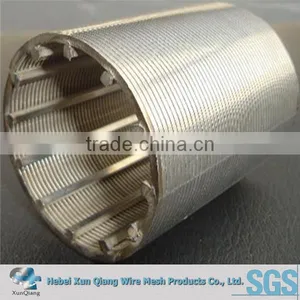 Johnson Screen/water Well Screen/wedge Wire Screen for Well Drilling thumbnail-1