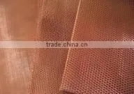 Copper Wire Mesh Bronze Sieve Screen Copper Mesh thumbnail-1